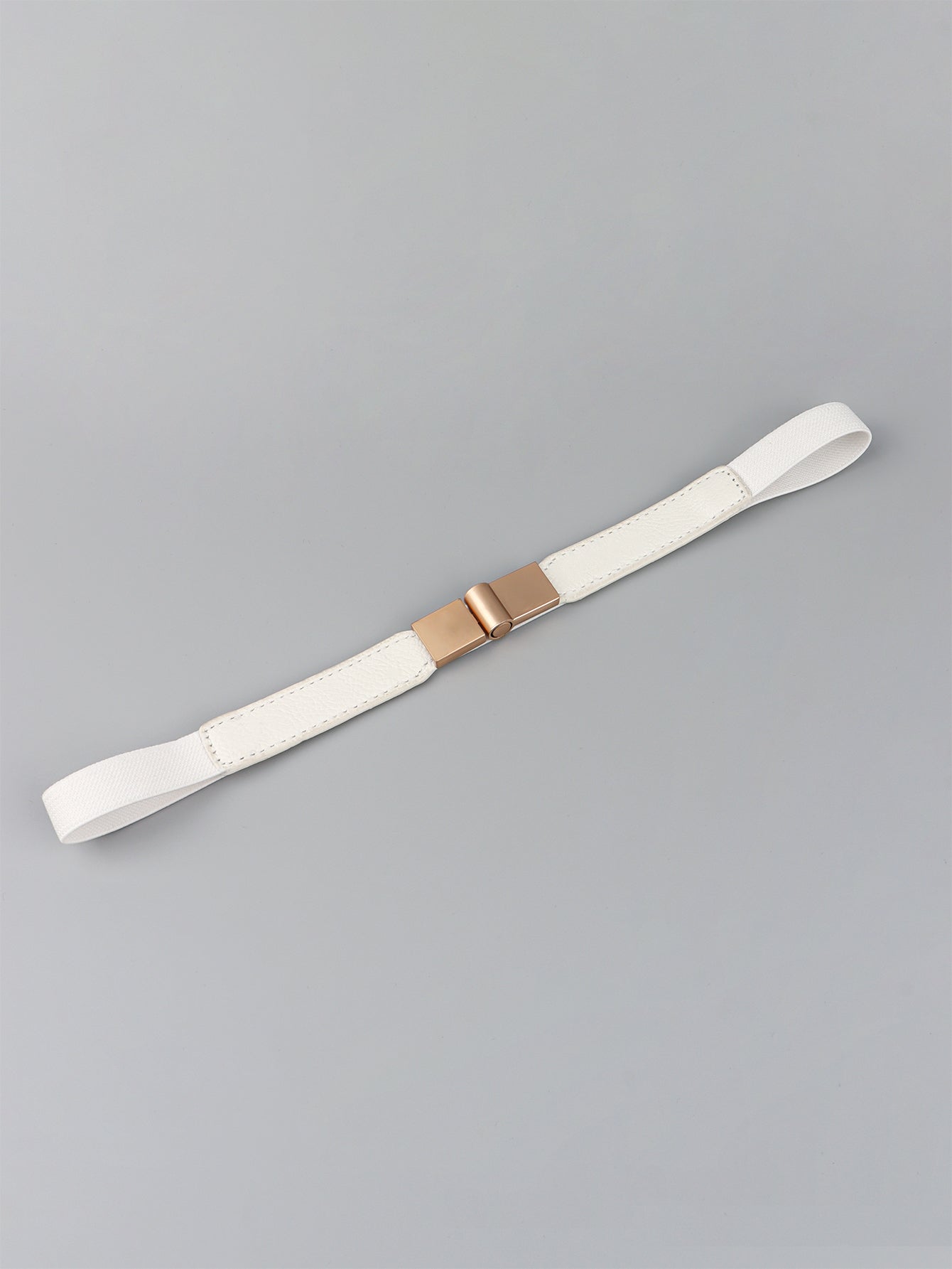 Classic LOve Skinny Belt- 4 Colors