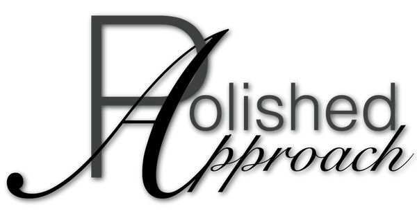 Polished Approach with Tammy logo