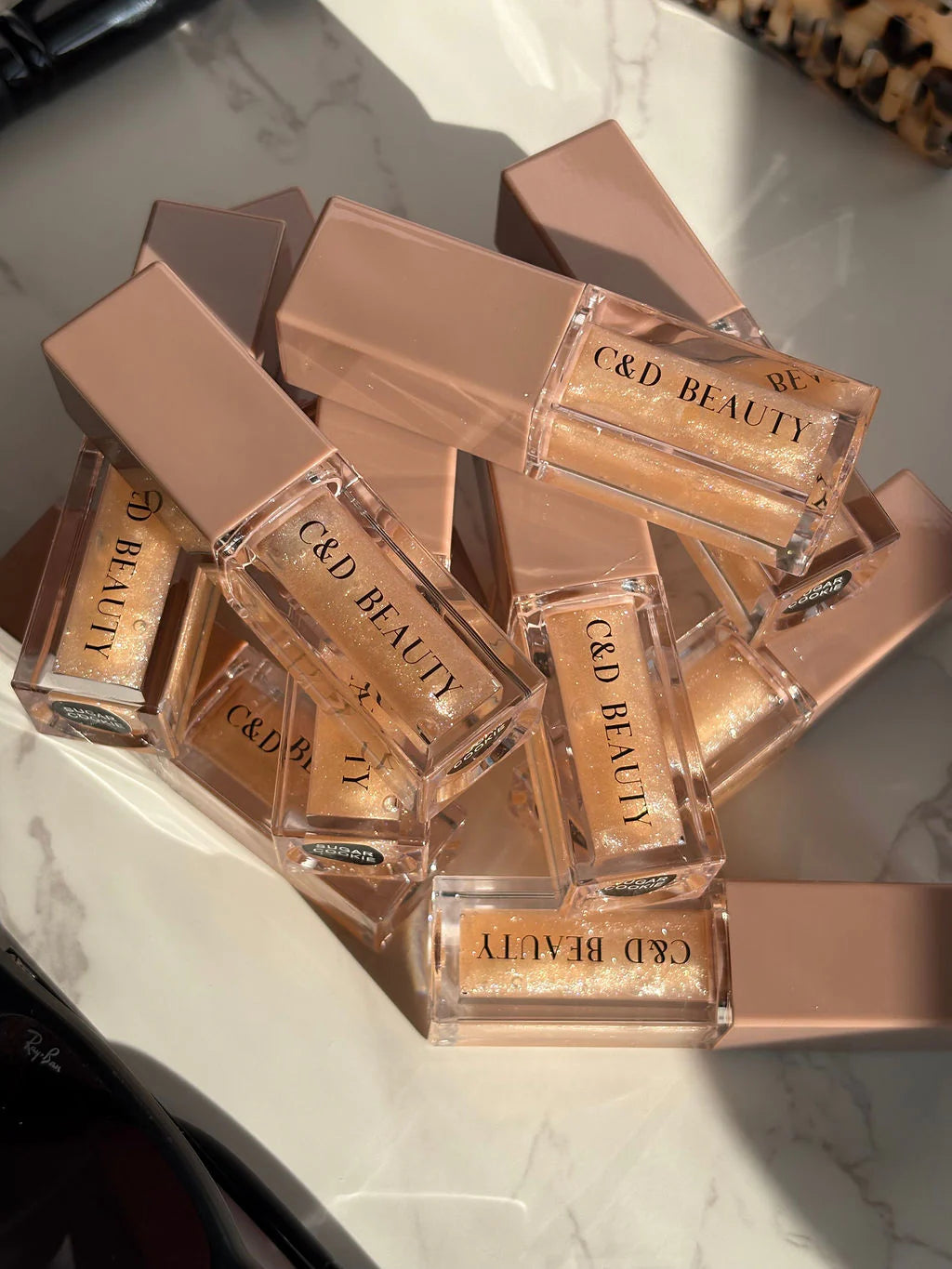 Sugar Cookie Lip Oil- NEW Ediiton