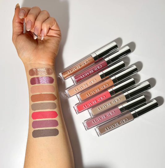 Velvet Eye Shadows- 18 shades - (*8 NEW Shades!)