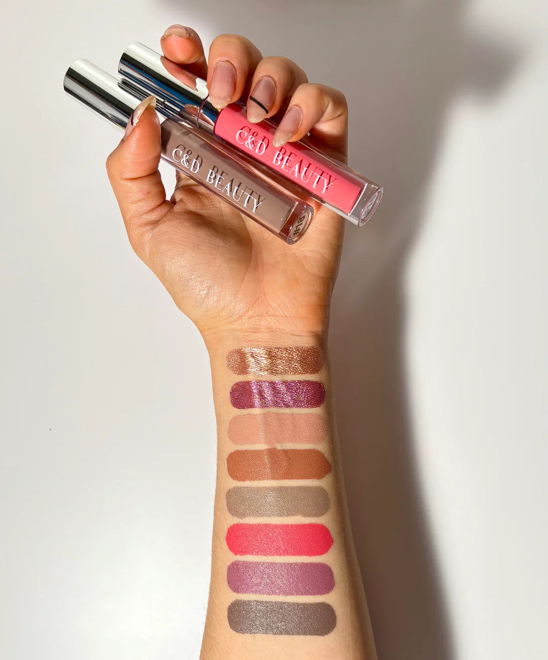 Velvet Eye Shadows- 18 shades - (*8 NEW Shades!)
