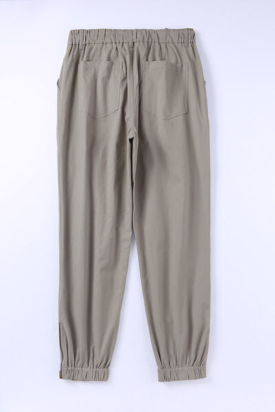Couch Convo Joggers- Charcoal