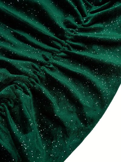 Call it Bliss Dress- 5 Colors (Black, Mocha, Magenta, Red, Green)