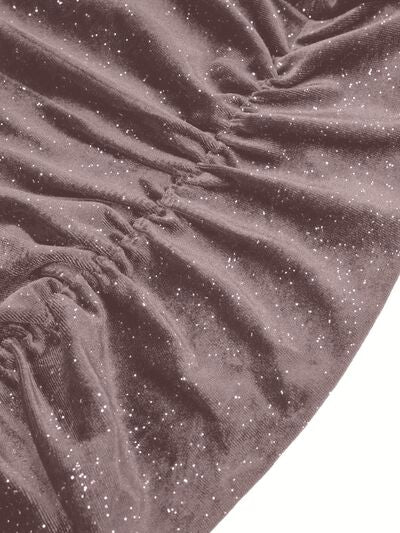 Call it Bliss Dress- 5 Colors (Black, Mocha, Magenta, Red, Green)