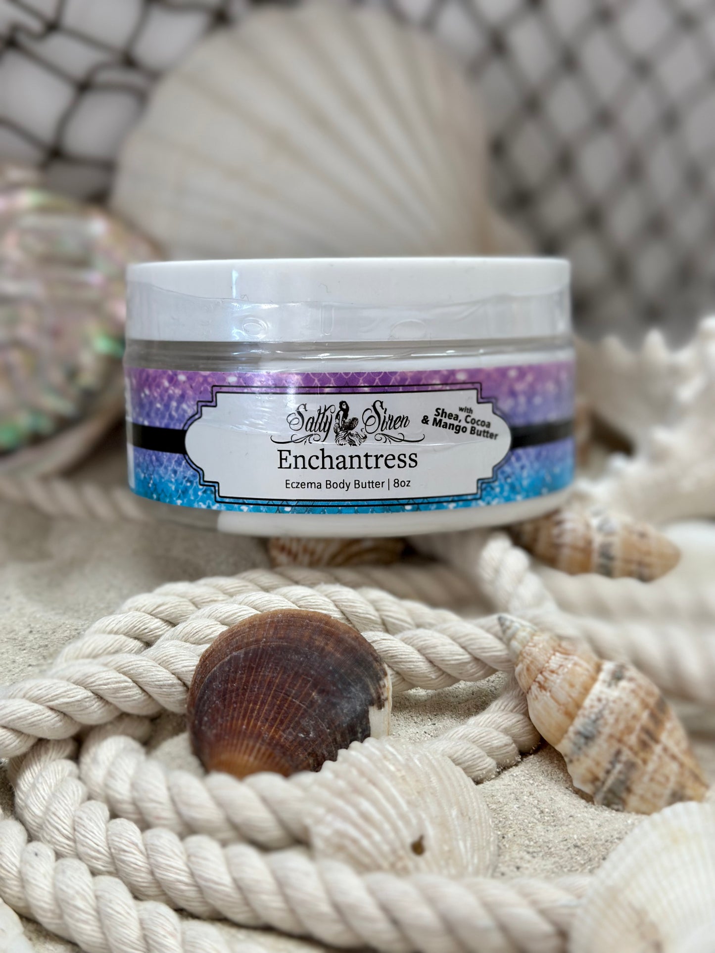 Enchantress- Eczema Body Butter