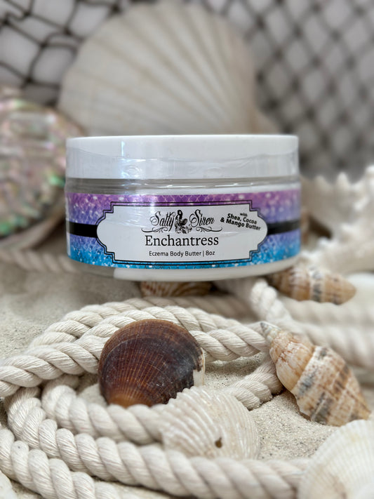 Enchantress- Eczema Body Butter