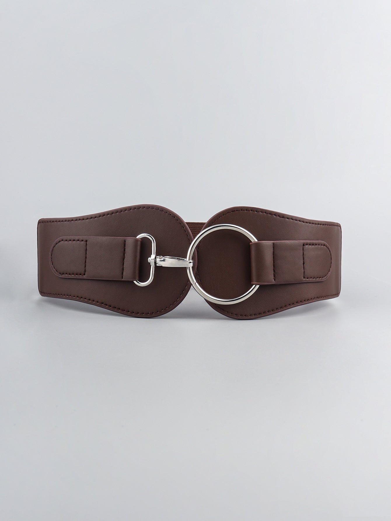 The Perfect Accent Belt- 3 Colors (Caramel, Black, Brown, White)