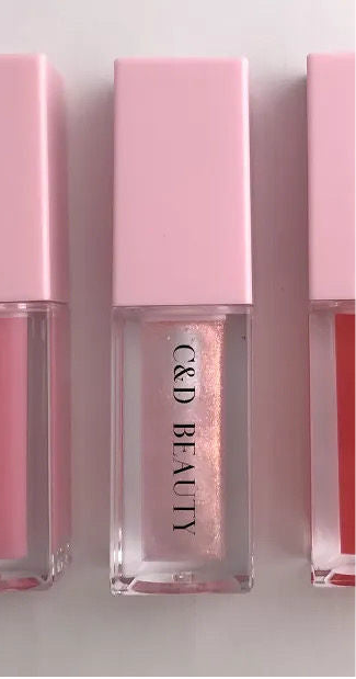 Lip Oil- Cotton Candy