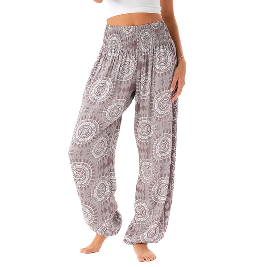 Manifest Harem Pants- Taupe 90208