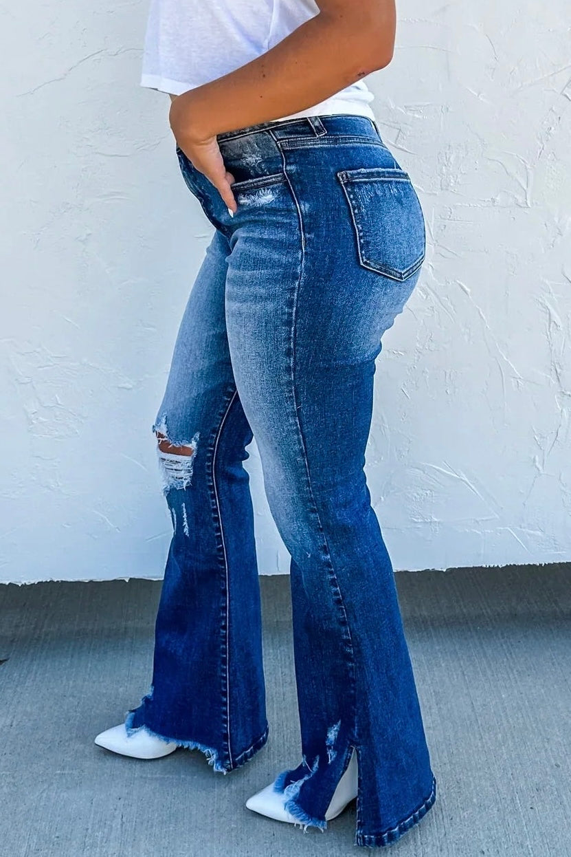 32" Inseam Bootcut Jeans