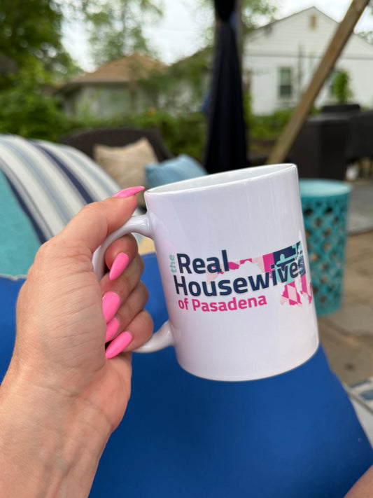 Real Housewives of … Mug- ALL CITIES in MD available