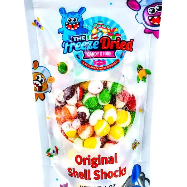 Freeze Dried Skittles- Original