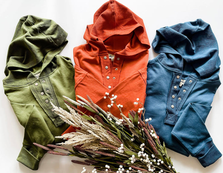 Snap into Fall- Terracotta