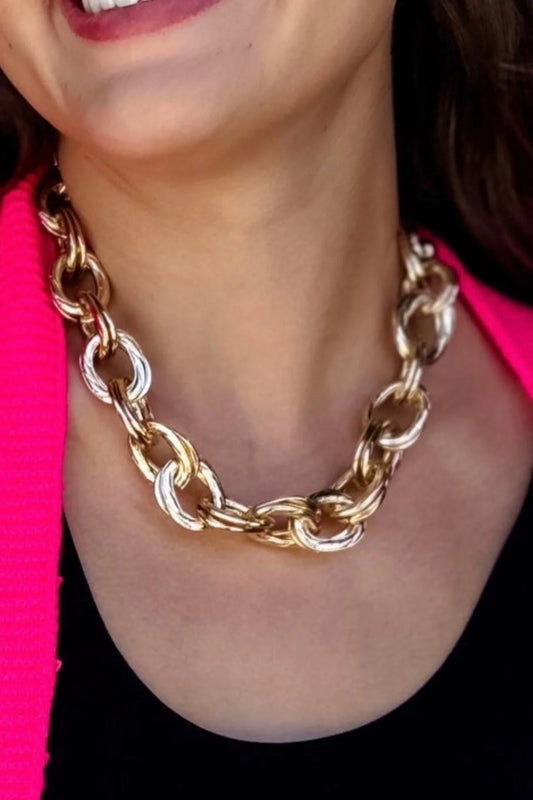 Soho Chain Necklace