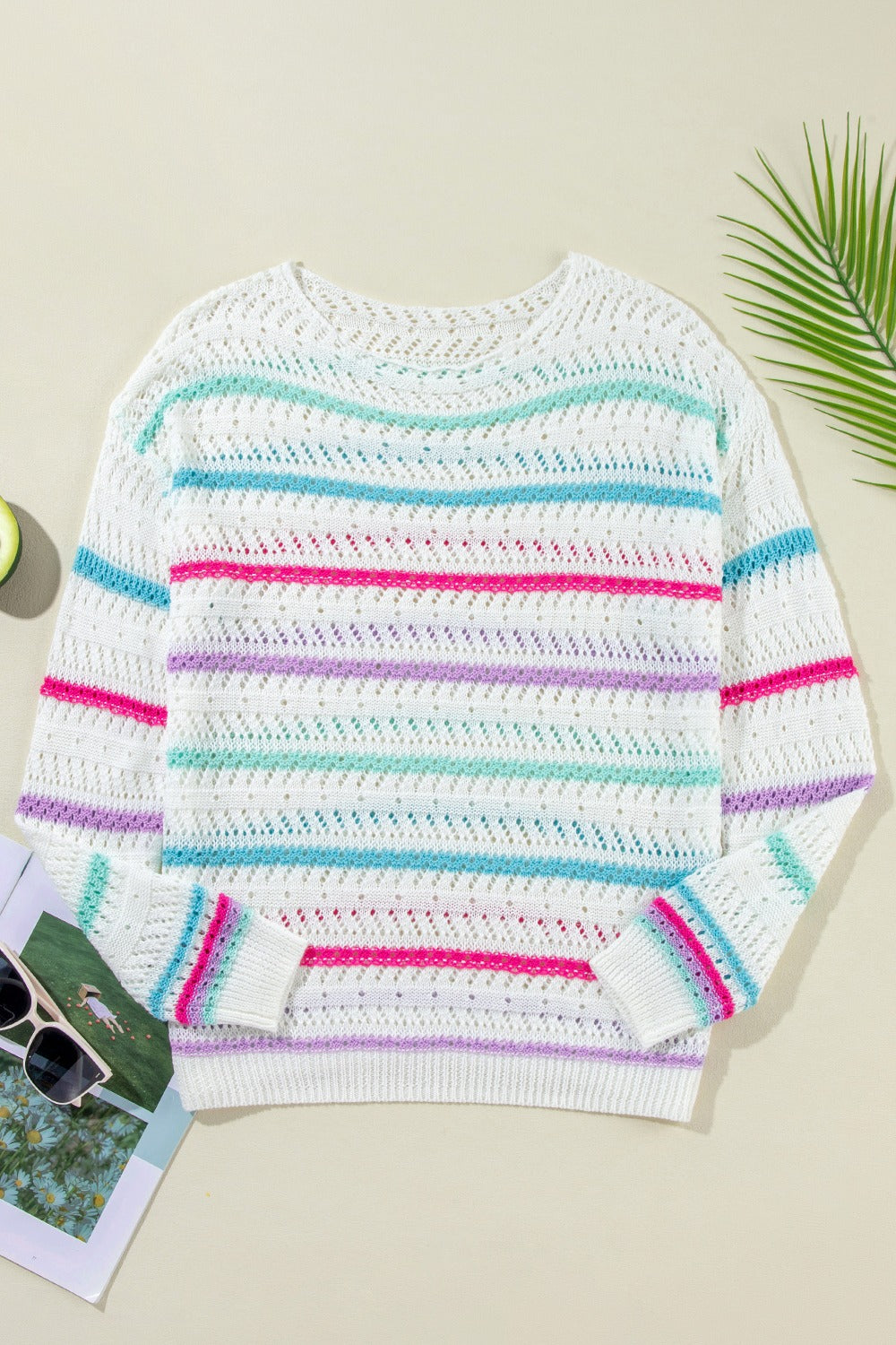 Simply Comforts Knit Cover Up