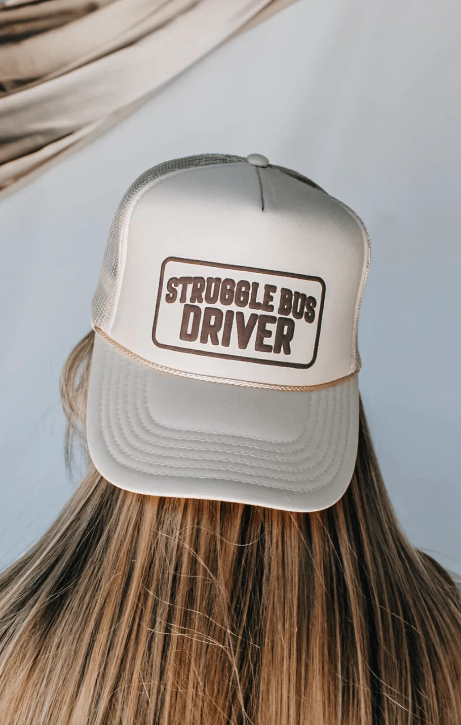 Struggle Bus Driver Hat