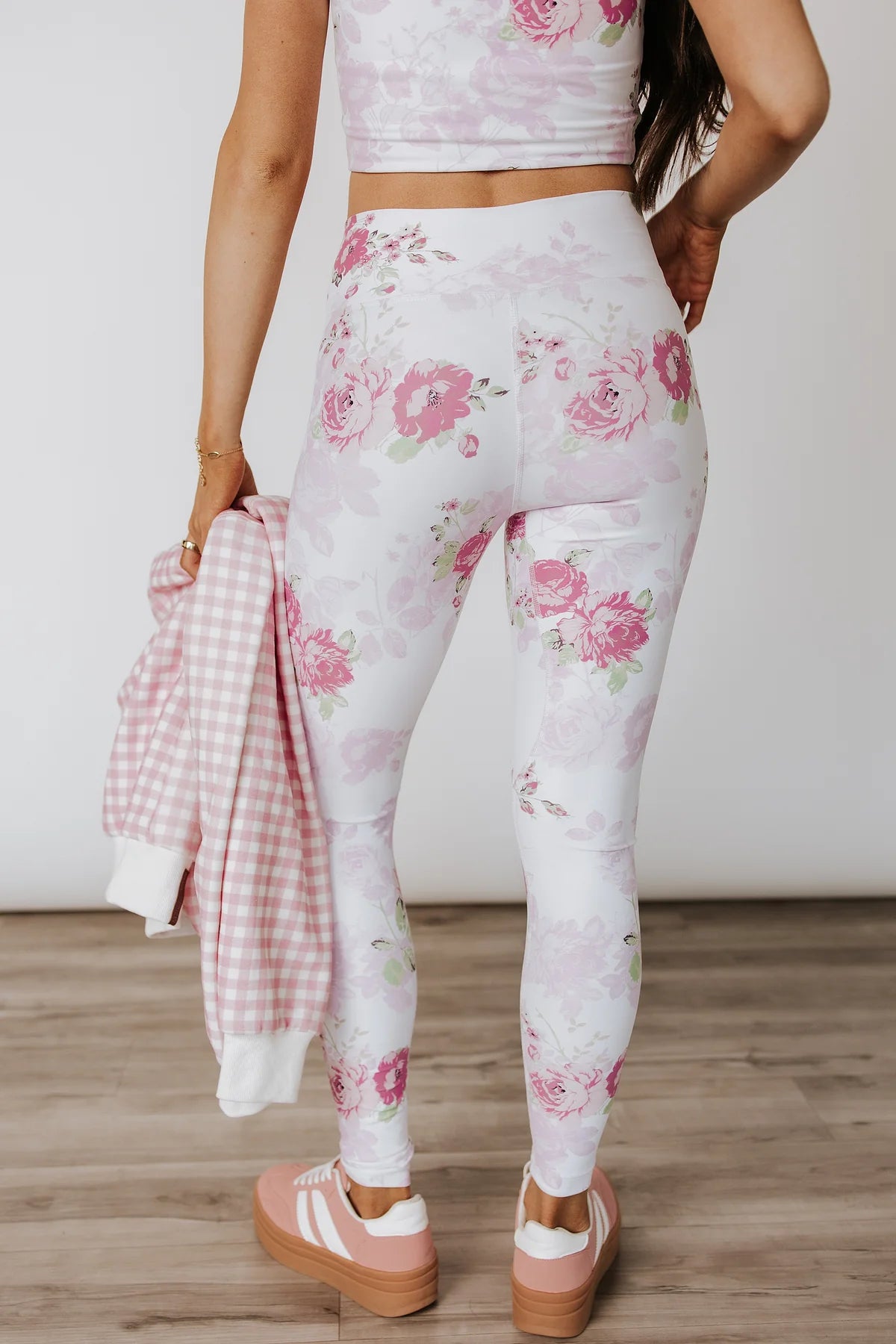 Ampersand Roses & Dreams Leggings