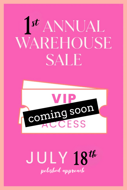 HUGE Warehouse Sale🎉- Pasadena Location