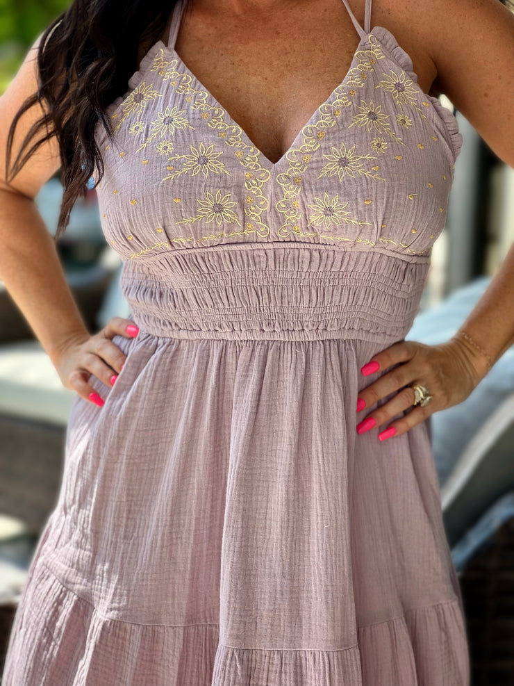 Lavender Lover Dress