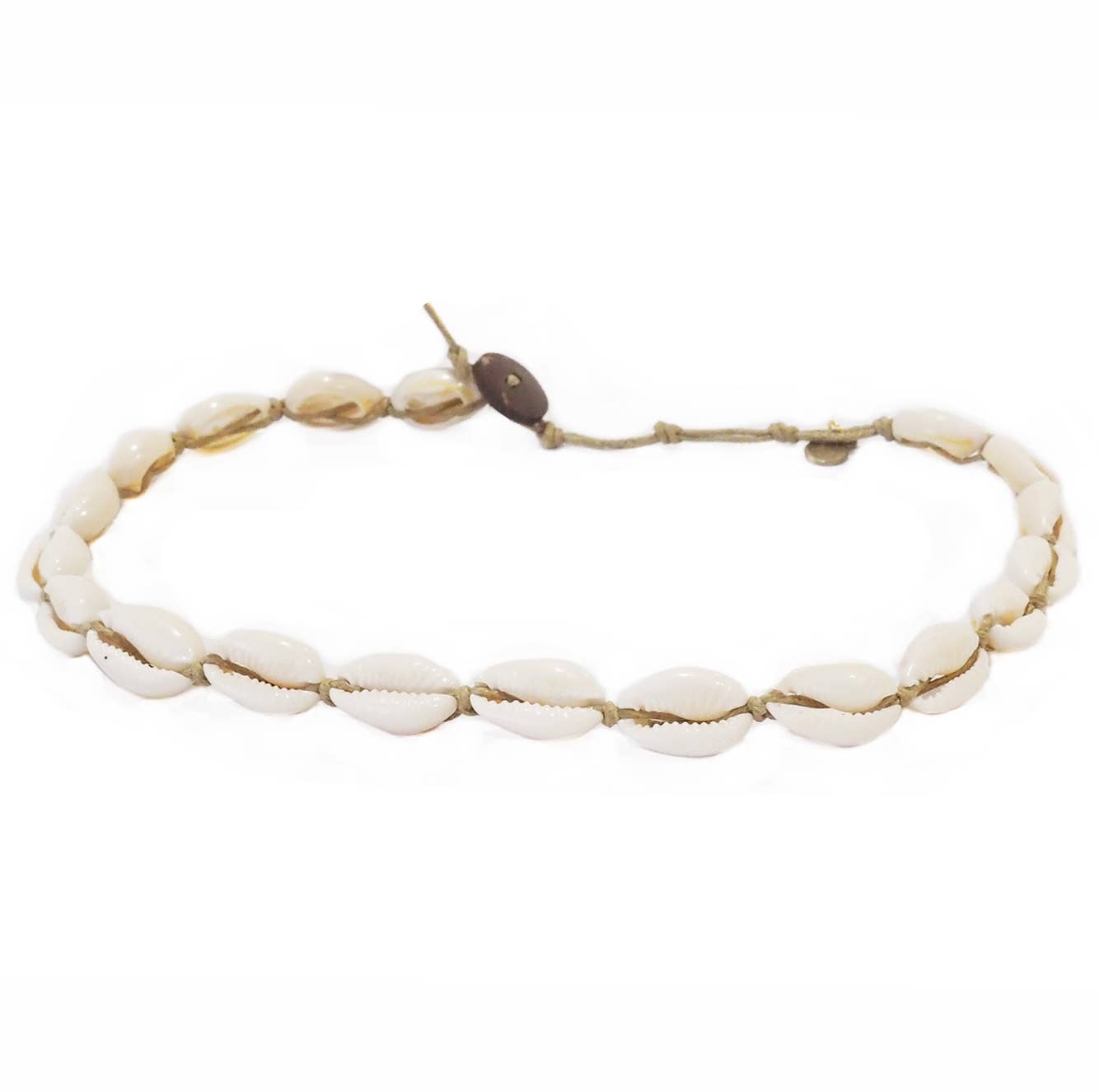 Shell Yeah Necklace & Wrap Bracelet