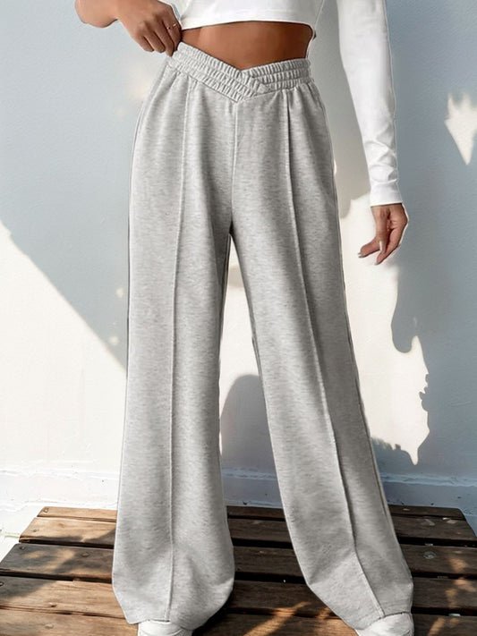 Now or Never Wide Leg Pants