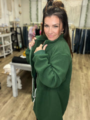 Fleece Flirt Jacket- 3 Colors