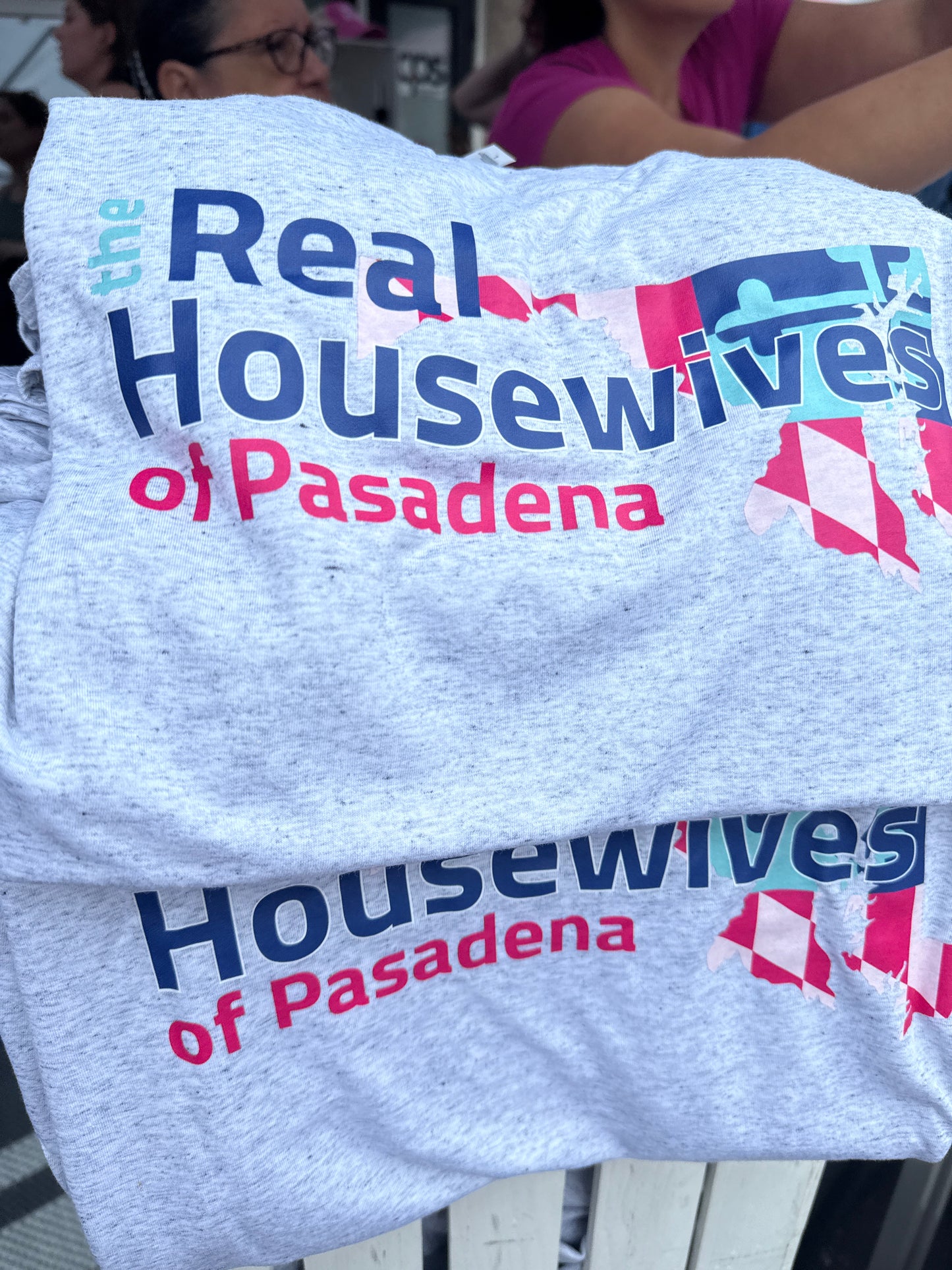 Real housewives of Sweatshirt... ANY CITY ANY STATE