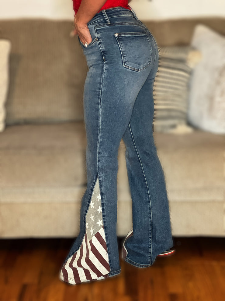 The Liberty- Bootcut Judy Blue Jeans