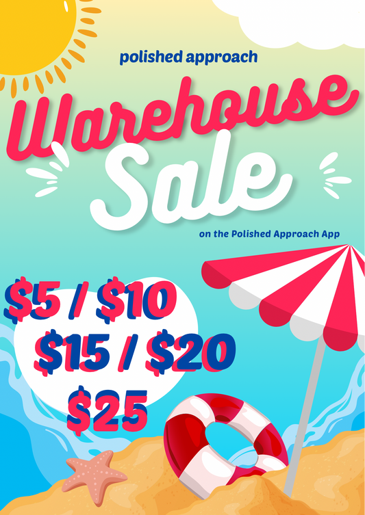 Warehouse Sale On the App! Everything $5 /$10/ $15/ $20/ $25!!!