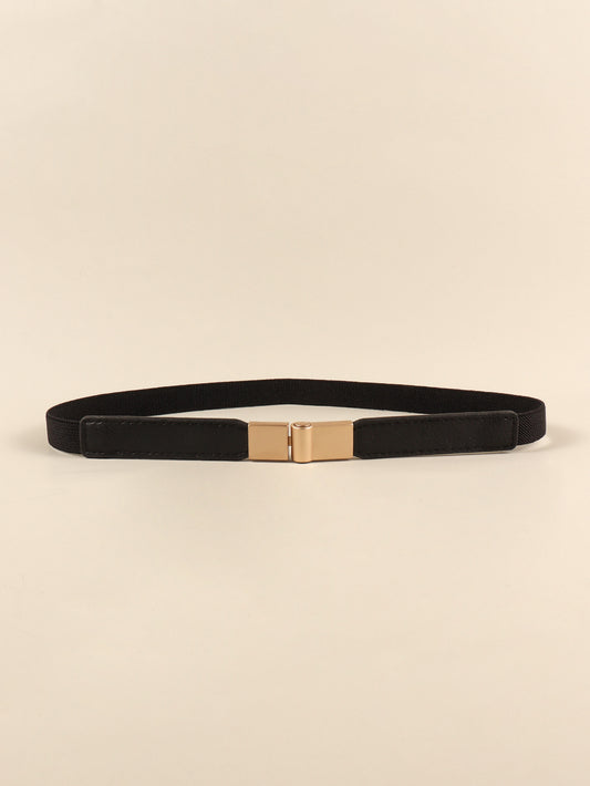 Classic LOve Skinny Belt- 4 Colors