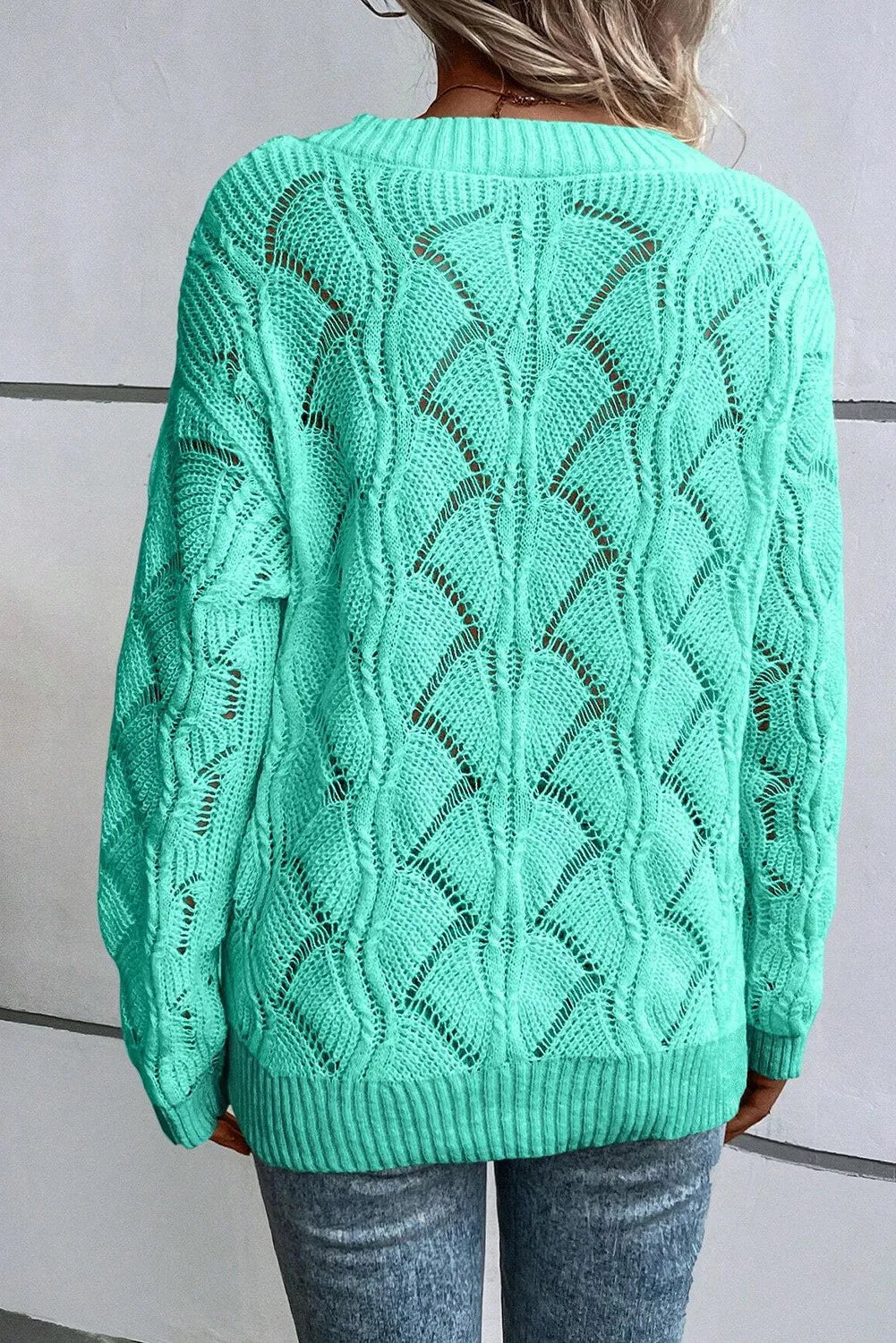 Cheerful Charmer Sweater