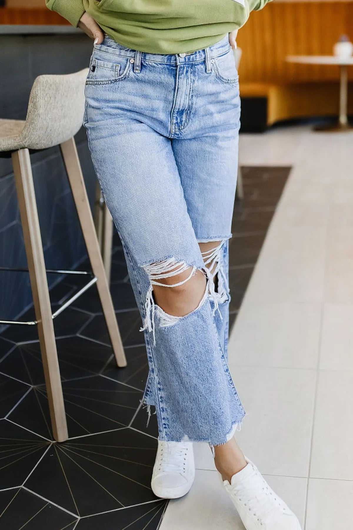 Ampersand 518 Denim Jeans