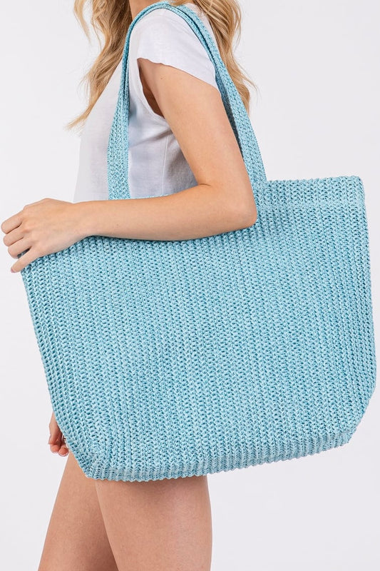Travel Bag-blue
