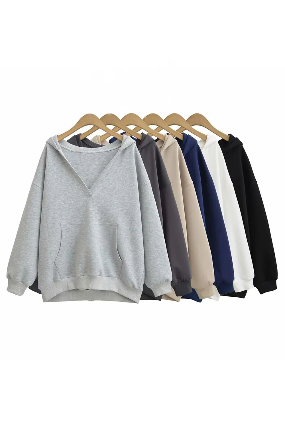 Scuba Hoodie- 6 Colors