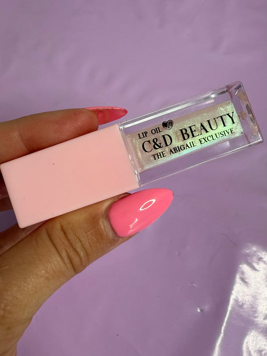 Lip Oil- Cotton Candy