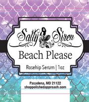 Beach Please- Rosehip Serum RESTOCK for Wrinkles