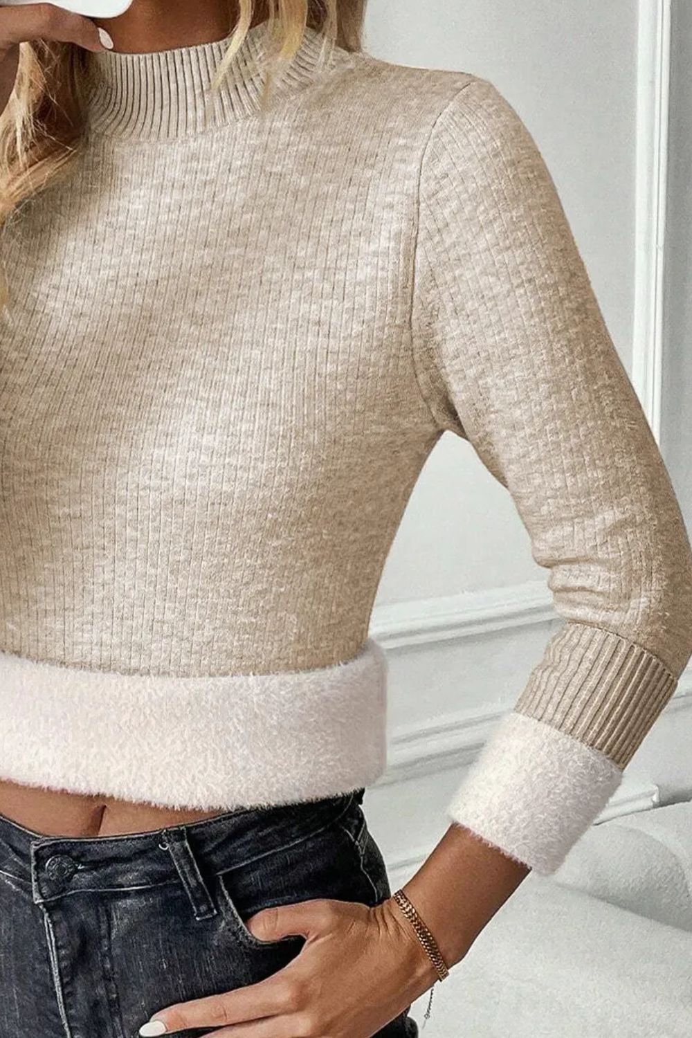 Cup of Tea Soft Sweater