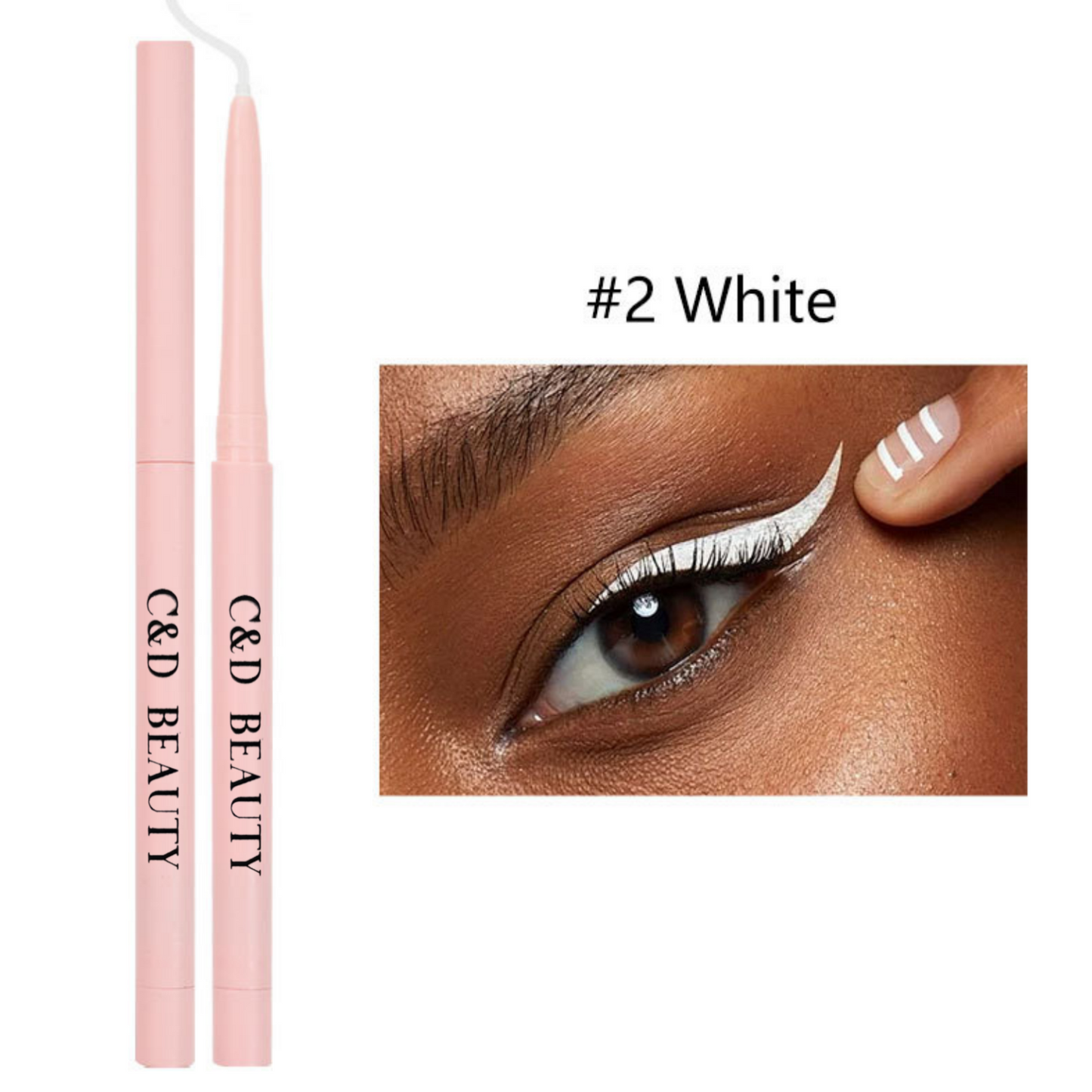 Velvet Tip Pencil Eyeliner