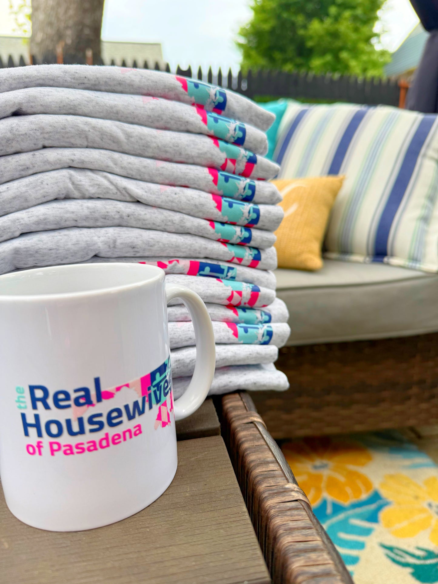 Real Housewives of … Mug- ALL CITIES in MD available
