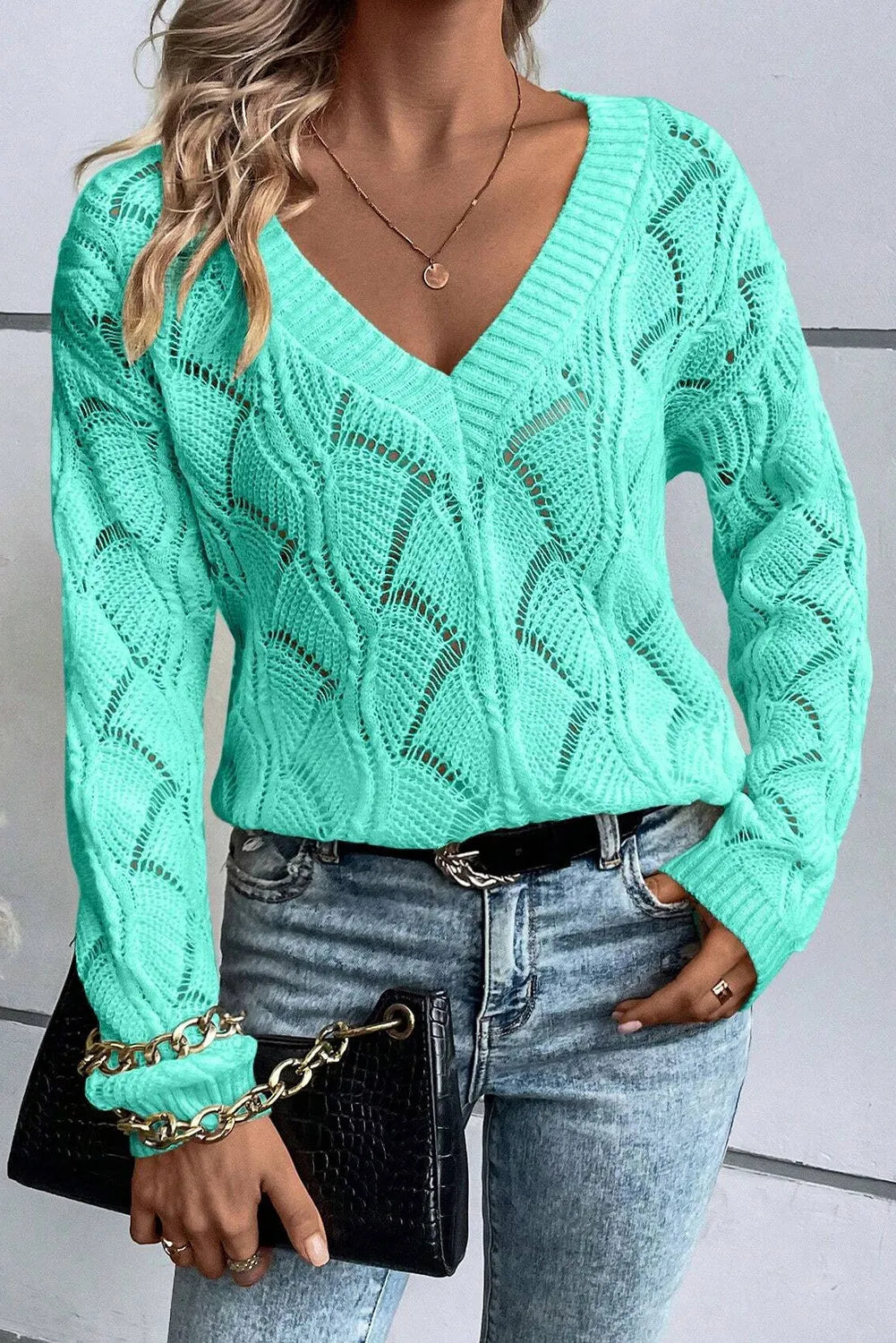 Cheerful Charmer Sweater