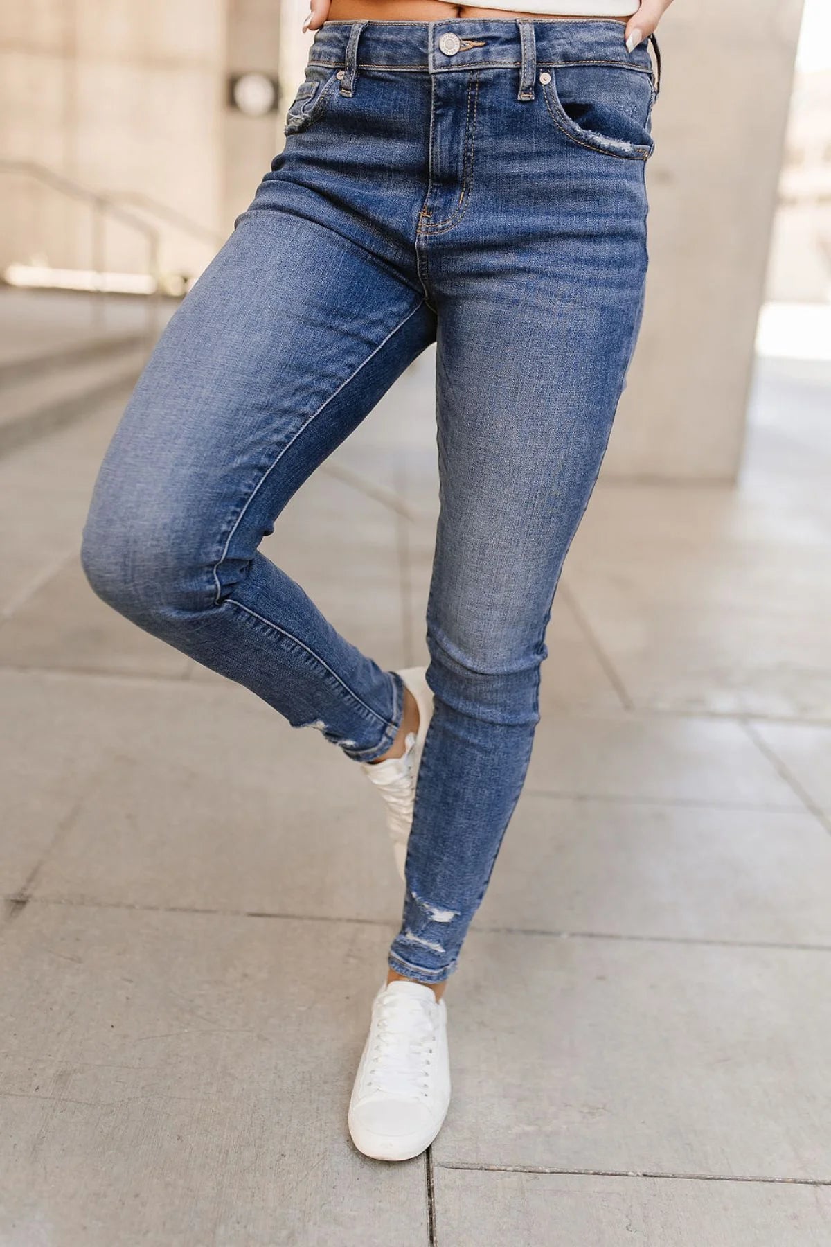 Ampersand 622 Denim Jeans