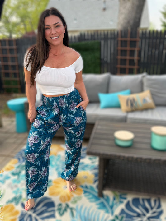 Tequila Sunrise Pants 90212