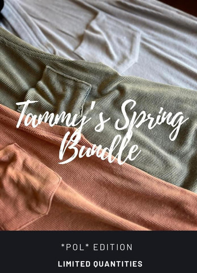 Tammy’s Spring Bundle