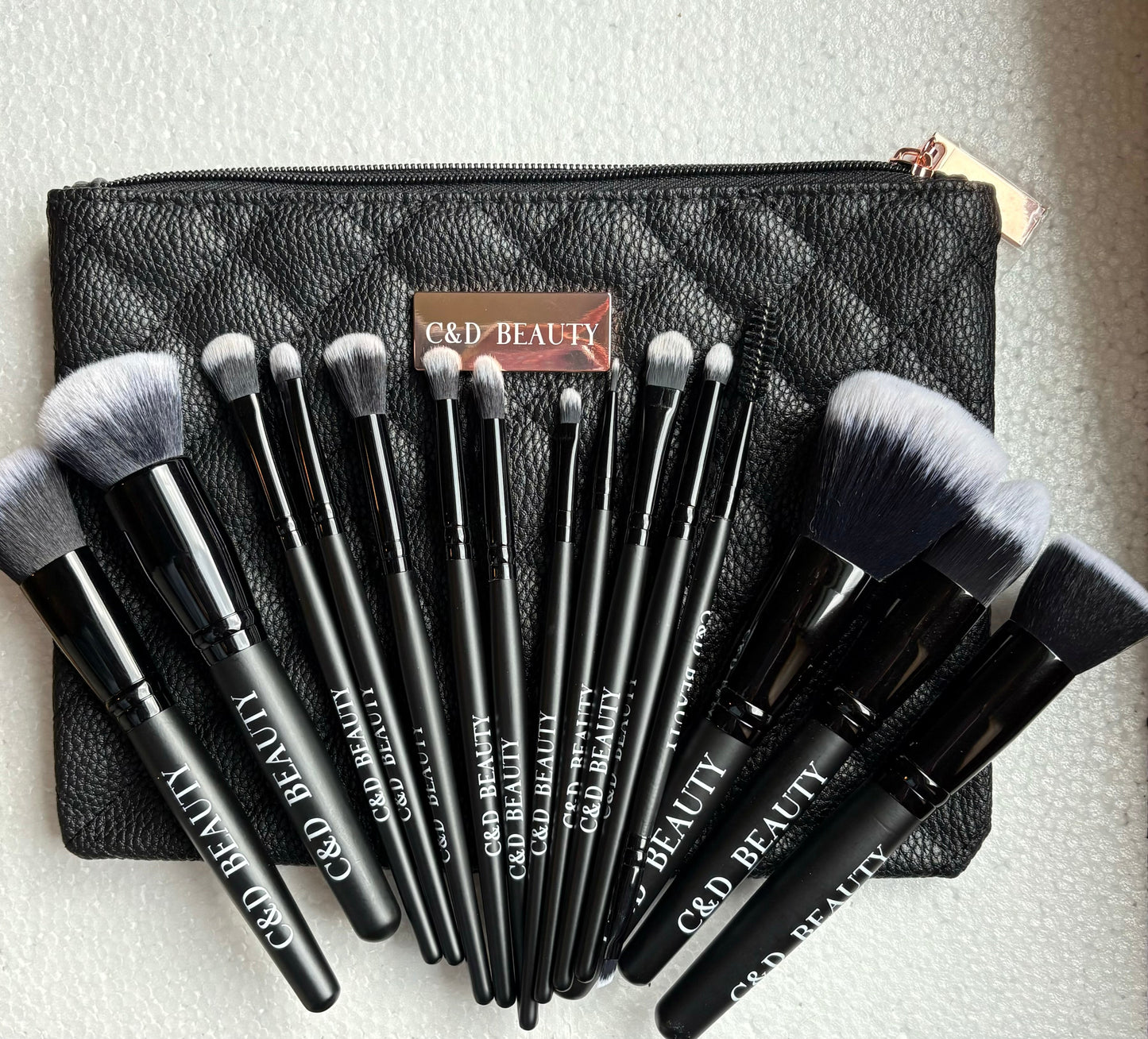 Makeup Brush Set