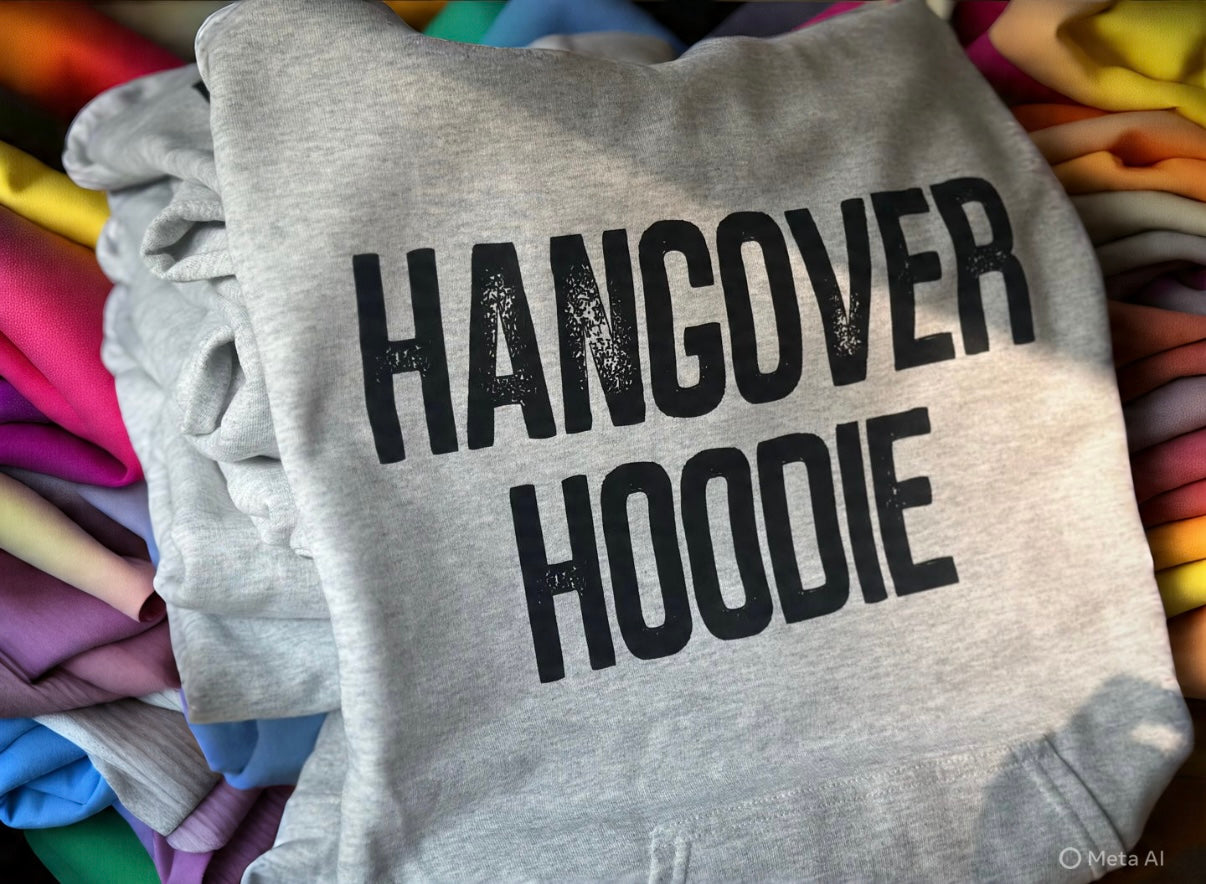 Hangover Hoodie HH552