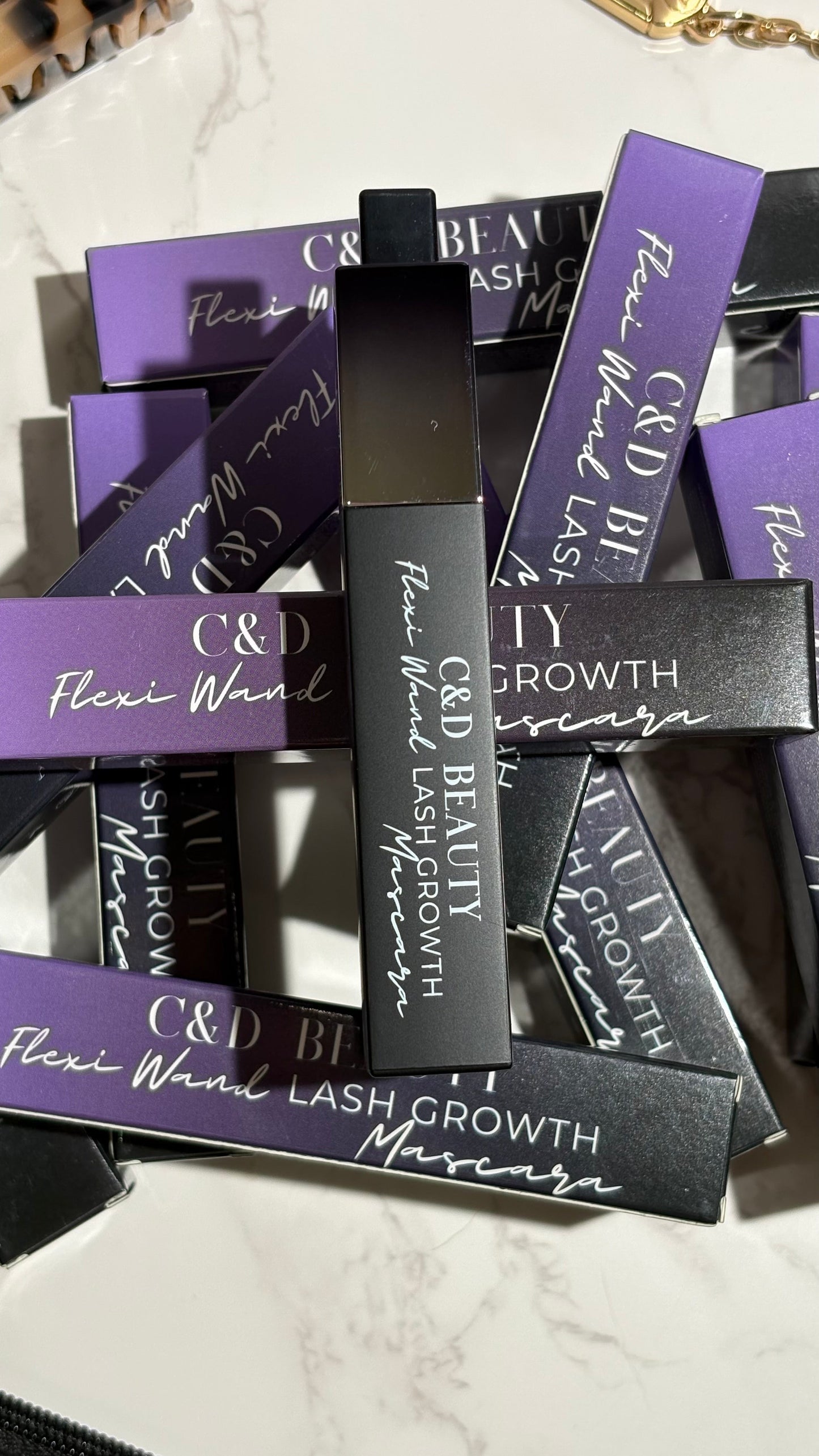 Flexi Wand Lash Growth Mascara