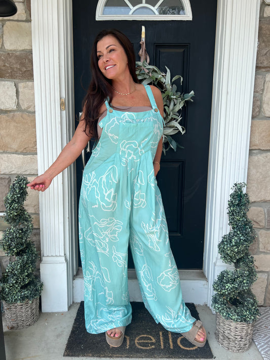 Daylight Kisses Jumpsuit