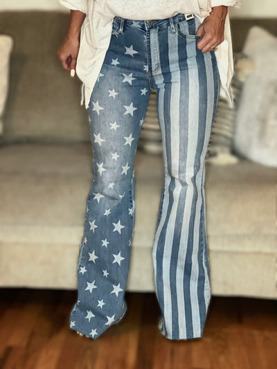 The Miss USA- Judy Blue Bootcut Jeans