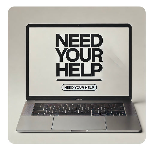 NEED your help!