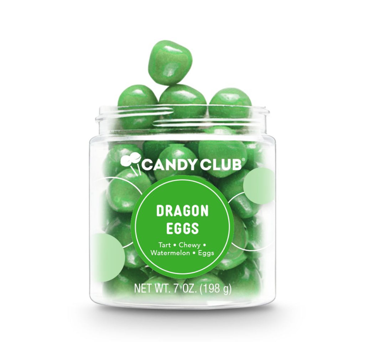 Dragon Eggs Candy Club